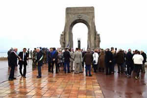 AOBR MARSEILLE 05 12 2015 HOMMAGE NATIONAL AUX MORTS POUR LA FRANCE EN ALGERIE (2)